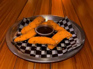 Chicken fingers