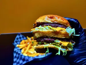 Hamburguesa big dharma