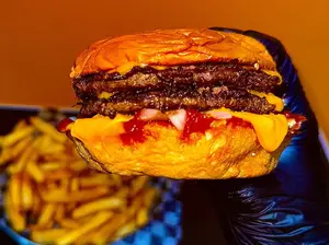 Hamburguesa tupac