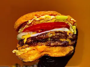 Hamburguesa west
