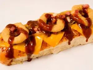 Crispy dog