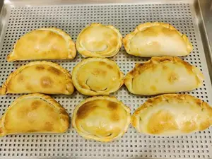 Empanadas caseras