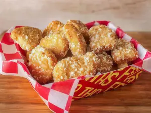 Nuggets de pollo