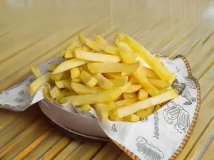 Papas fritas