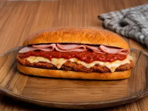 Suprema napo con papas fritas