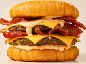 Teque burger