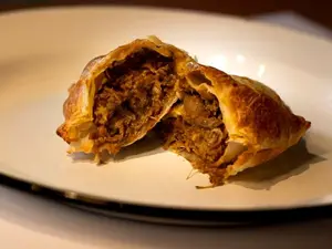 Bondiola y barbacoa