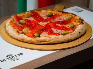 Jamón Y Morrón