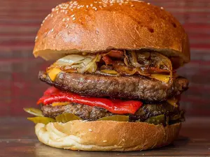 Hamburguesa urunday