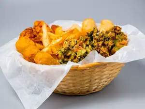 Picoteo veggie