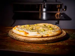 Pizza muzzarella
