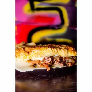 Sándwich tupac