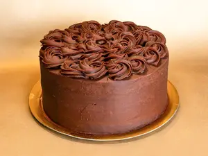 Porción de torta matilda
