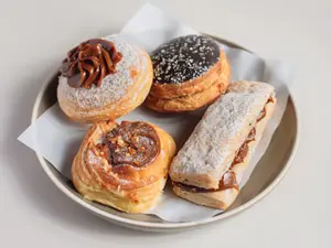 Factura dulce de leche
