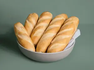 Pan baguette 1 kg