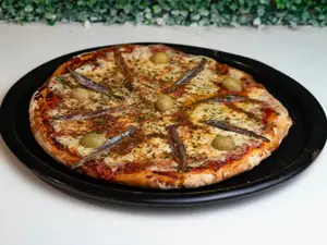 Anchoas y Muzza