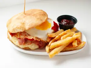 Burger Explosiva