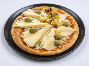 Cuatro quesos