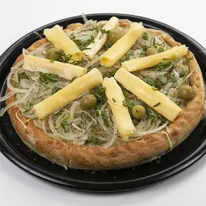 Fugazzeta rellena special