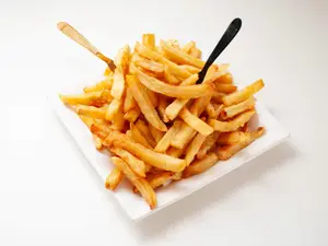 Papas fritas porción grande