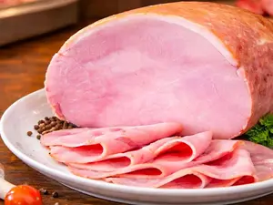 Jamon cocido bocatti x 100 gr