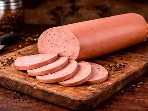 Leberwurst por 120 grs