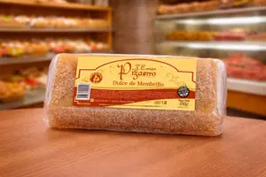 lingote de membrillo 450 grs