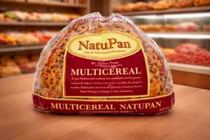 Pan natupan redondo