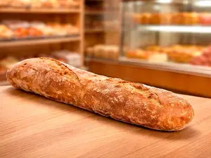 Panini masa madre