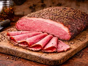 Pastron casero 100 grs