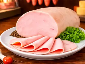 Pechuga de pavo natural 1oo gr