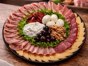 Picada clasica para 4