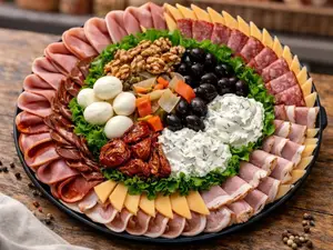 Picada clasica para 6