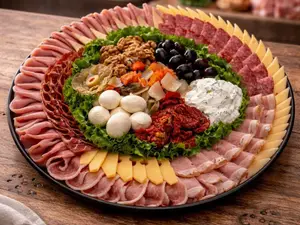Picada clasica para10