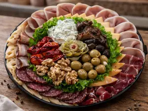 Picada de campo para 4