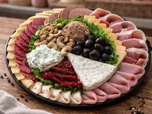 Picada francesa para 4