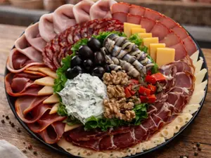 Picada iberica para 4