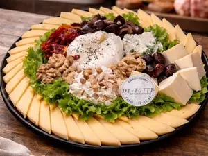Picada quesos para 4