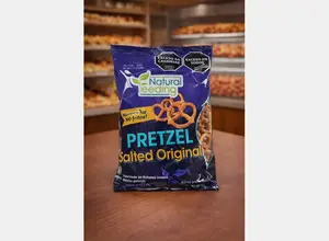 pretzel por 150 gramos