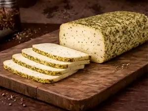 Queso barra con oregano 100 gr