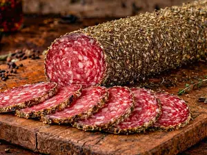Salame alerce x 100 gr