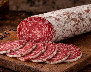 Salame tipo italiano x 100 gr