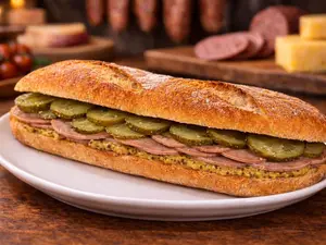 Sandwich aleman