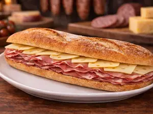 Sandwich campesino