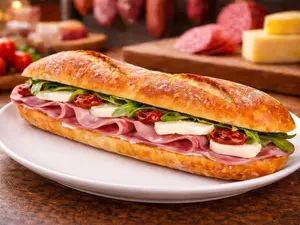 Sandwich frances