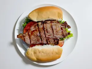 Sandwich De Cuadril