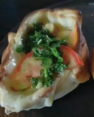 Canastita capresse