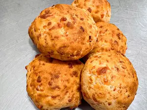Chipa de queso x unidad