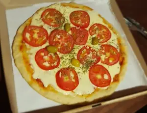 Pizza napolitana