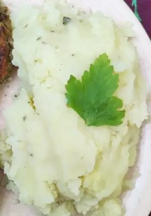 Pure de papas